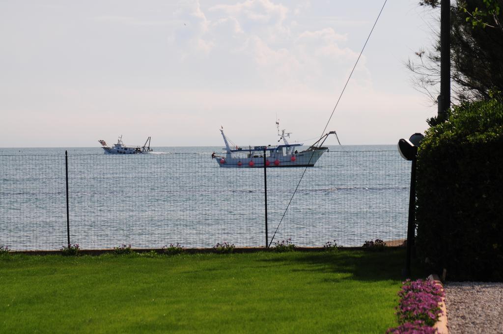 Agriturismo Frontemare Giulianova Exterior photo