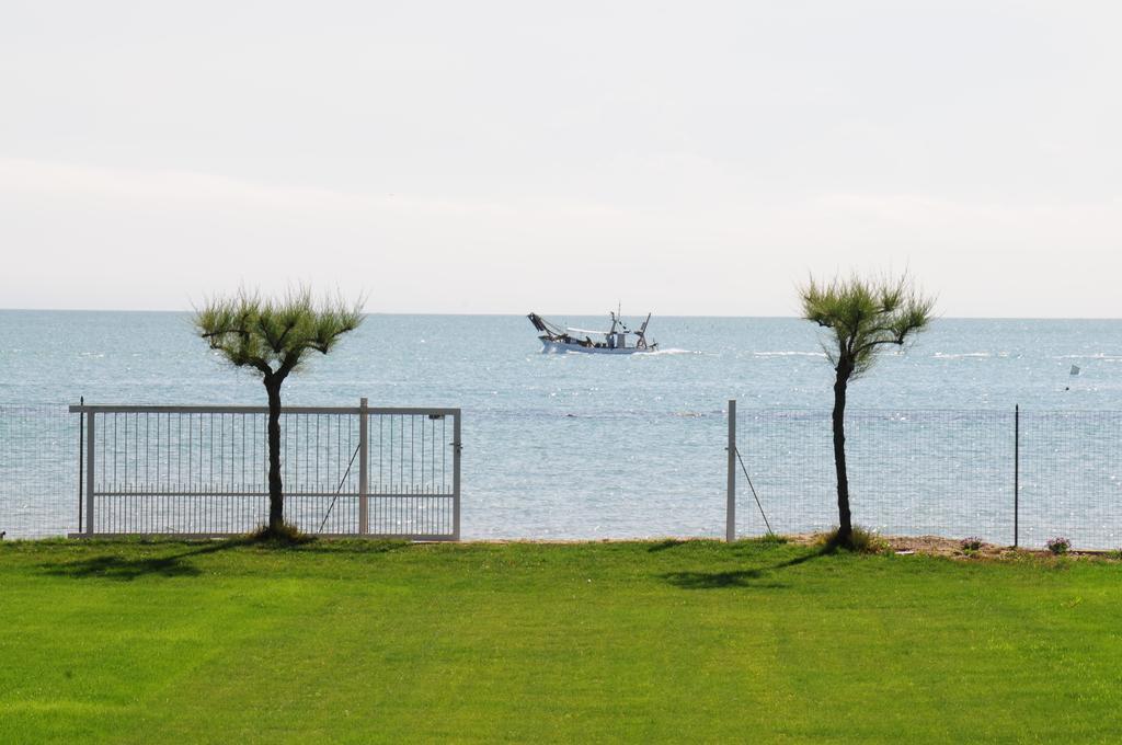 Agriturismo Frontemare Giulianova Exterior photo