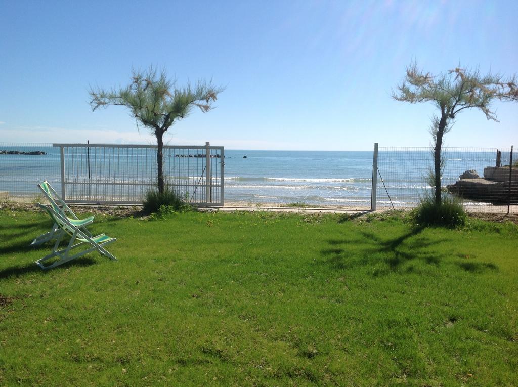 Agriturismo Frontemare Giulianova Exterior photo