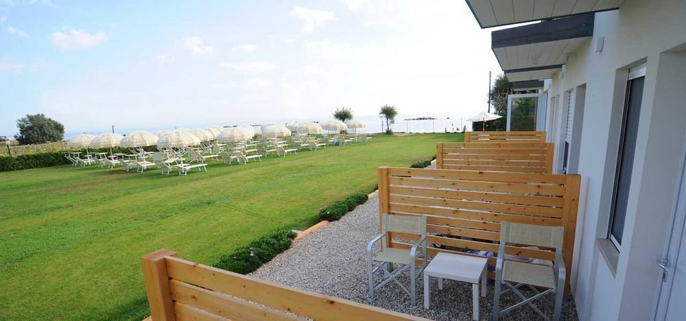 Agriturismo Frontemare Giulianova Exterior photo