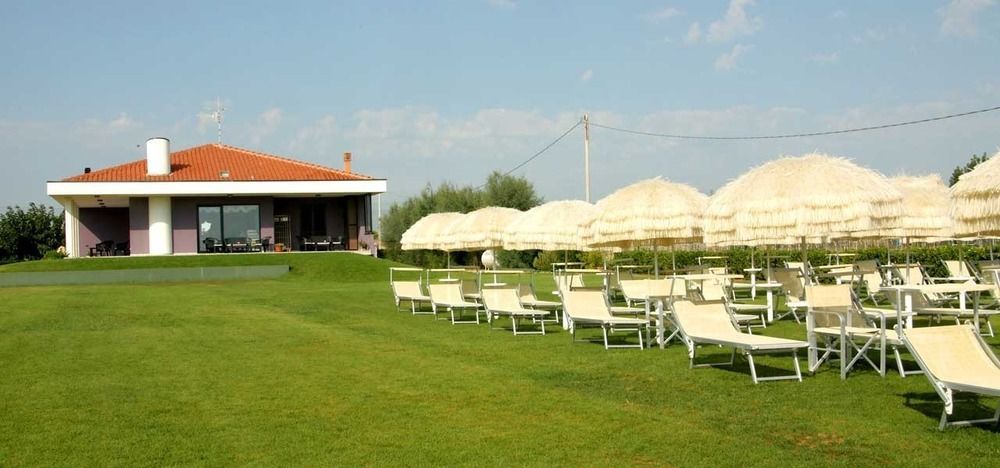 Agriturismo Frontemare Giulianova Exterior photo