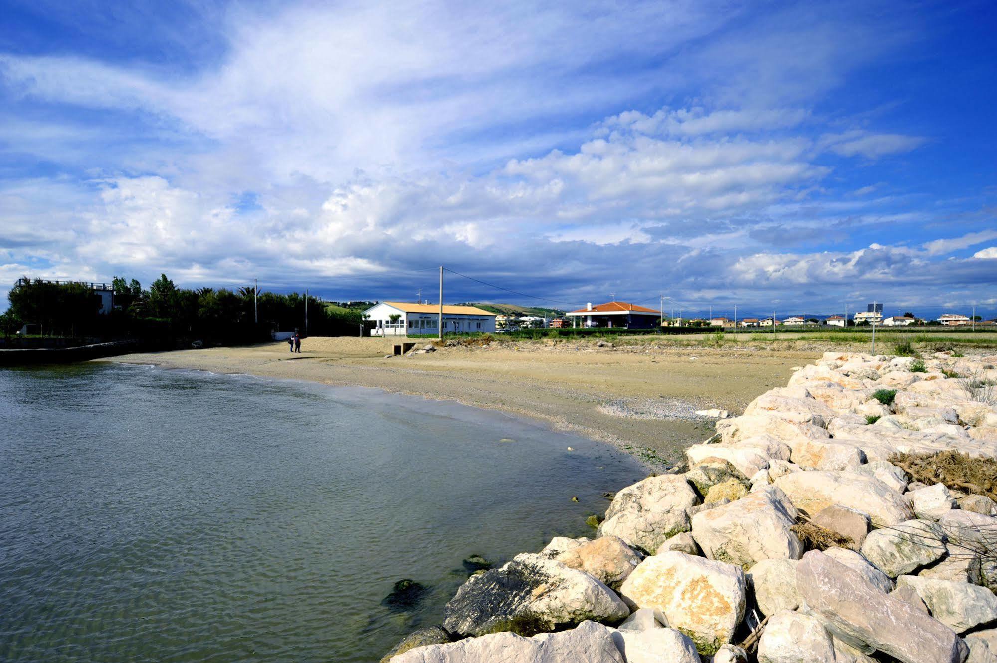 Agriturismo Frontemare Giulianova Exterior photo