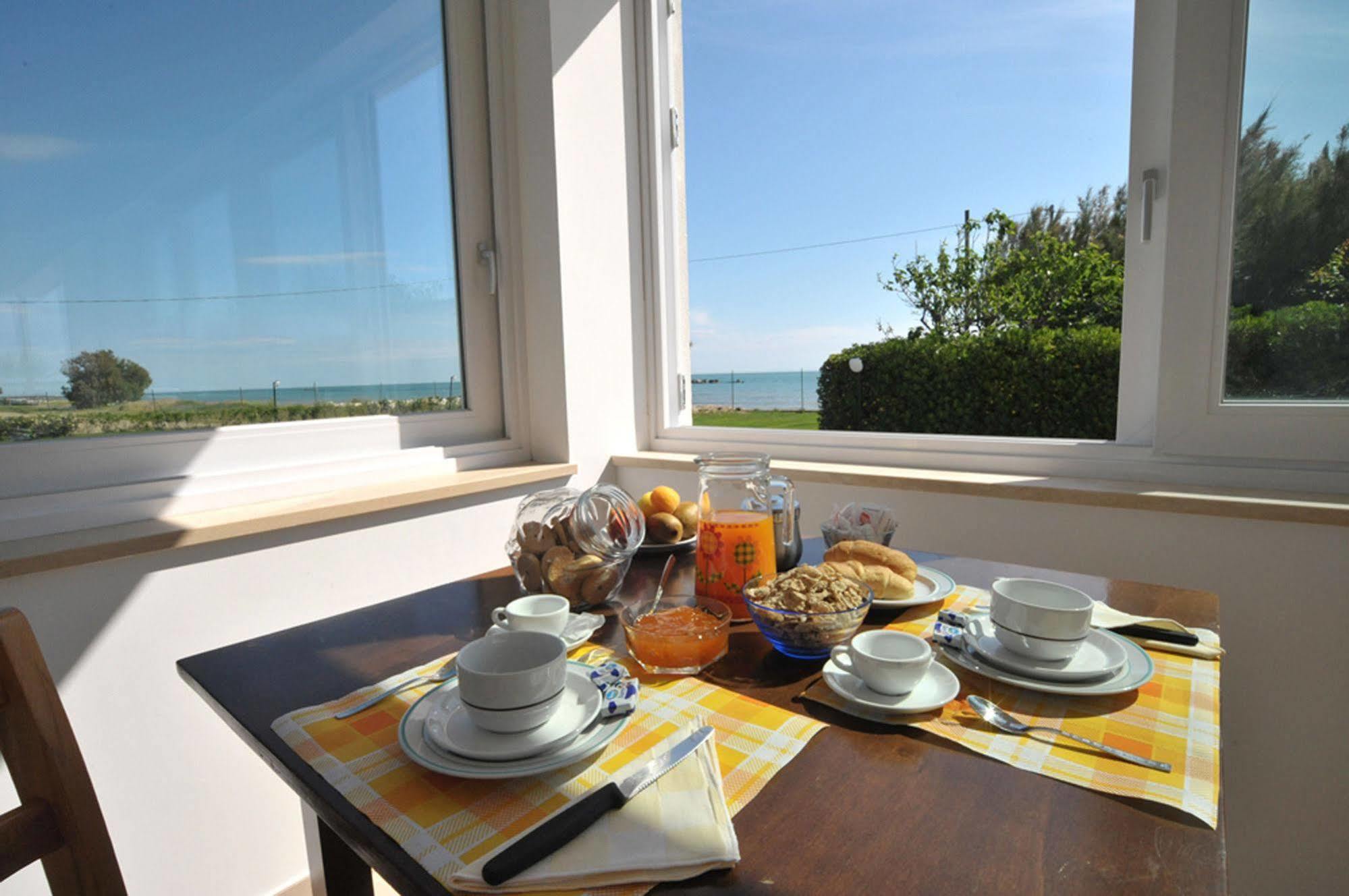 Agriturismo Frontemare Giulianova Exterior photo